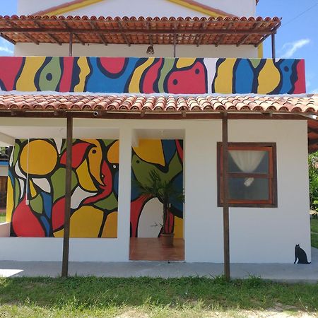 Pousada Casarao De Itaunas Itaunas  Esterno foto